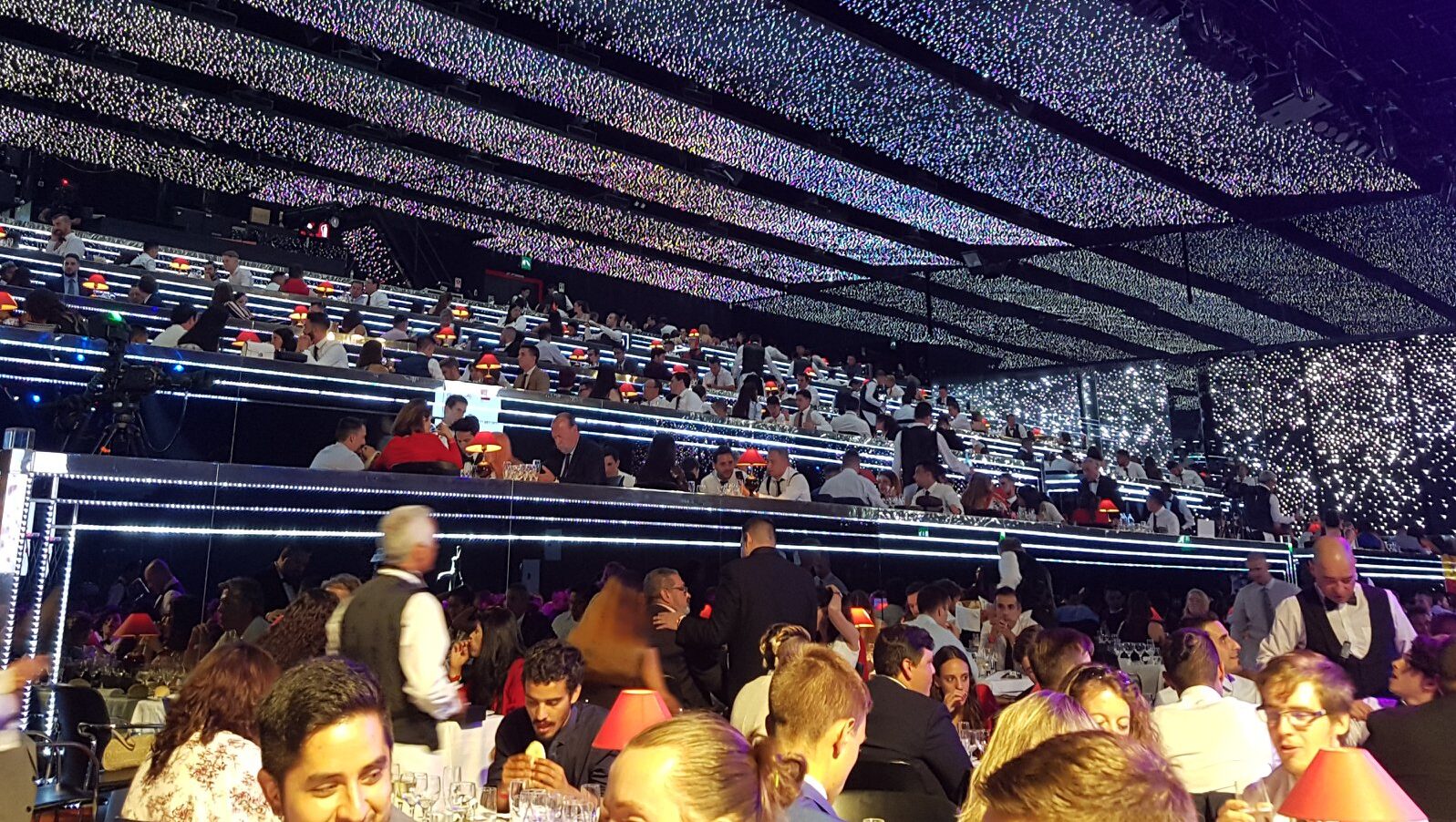 Eventos corporativos