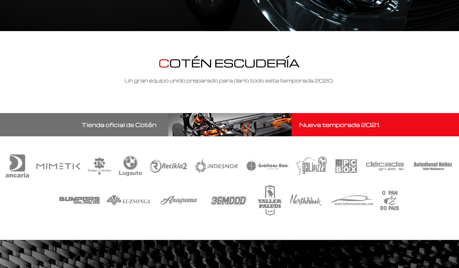 Cotén Escudería