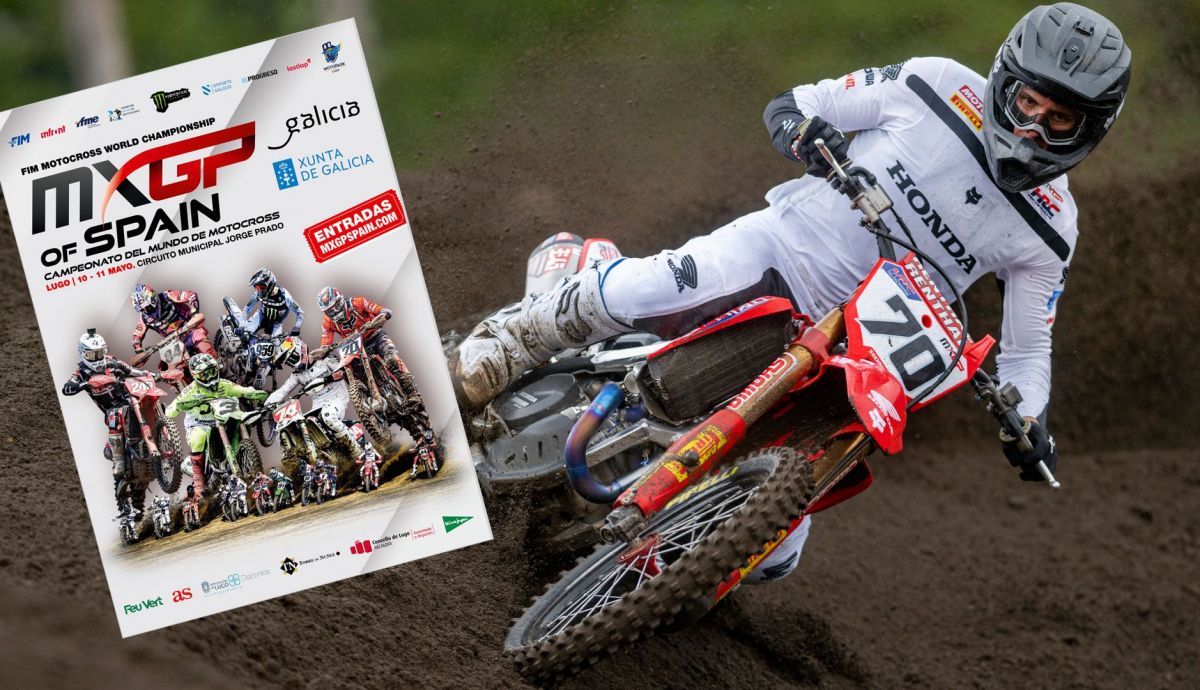 MXGP Galicia 2025